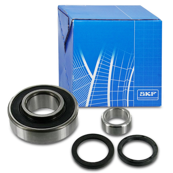 SKF Radlagersatz Passend FüR Suzuki Vitara ET TA TD ET TA ET X-90 EL-image