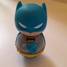 DC COMICS BATMAN WEEBLES FIGURE PRESCHOOL TOY. Hasbro 2022
