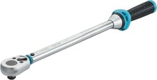Hazet 5122-3ct Torque Wrench With Reversible Ratchet 12 40-200 Nm