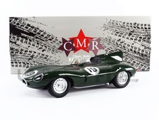 CMR 1/18 - JAGUAR D-TYPE (LN) - WINNER SEBRING 1955 CMR193