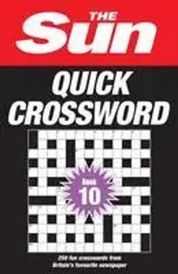 The Sun Quick Crossword Book 10 | The Sun | Englisch | Taschenbuch | 2023