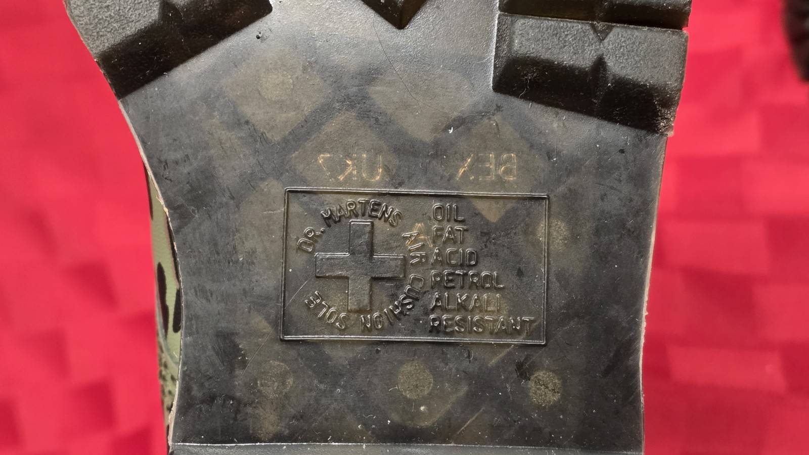 Dr Martens Sinclair Leopard Platform Boots Zip Gr… - image 7