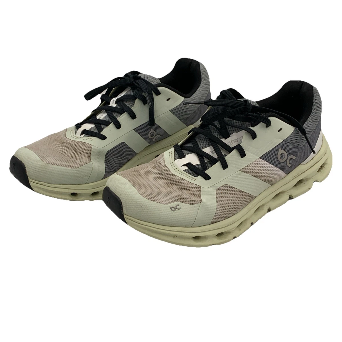 ON Cloudrunner Frost Aloe W for sale | eBay