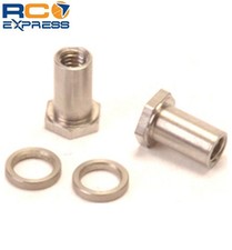 Schumacher Racing Steering Pivot and Spacer - CAT L1 EVO SCHU7971
