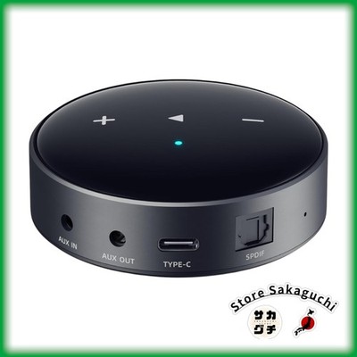 WiiM Mini AirPlay 2 Wireless Audio Streamer Spotify TIDAL Connect Alexa Siri
