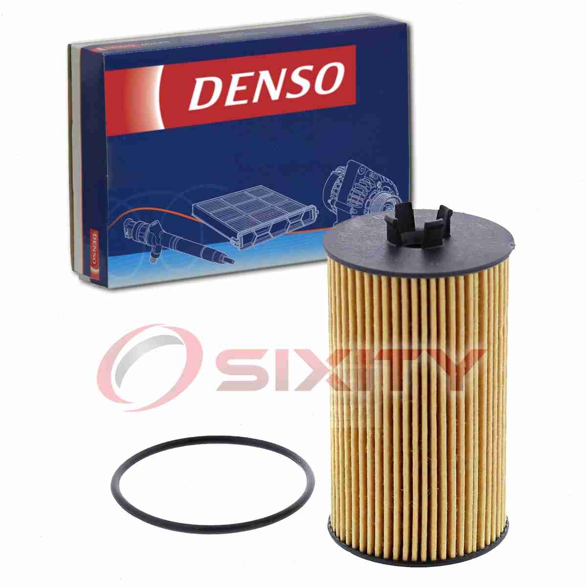 Denso Engine Oil Filter for 2012-2015 Chevrolet Sonic 1.4L 1.8L L4 Oil if
