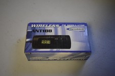 Myron Davis ANT-188 Rca Universal Wireless FM Modulator