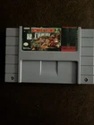 Donkey Kong Country Nintendo SNES, GREAT CONDITION, AUTHENTIC, TESTED & WORKING