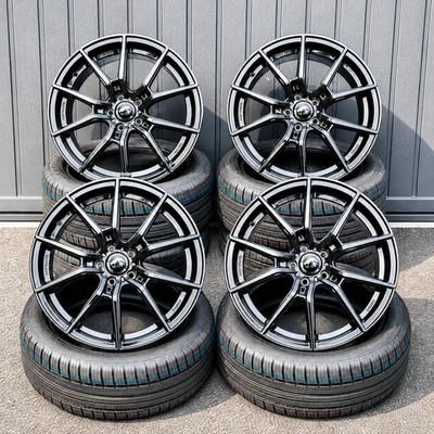 19 Zoll DM13 Felgen für Mini Clubman Countryman One Cooper S D F54 F55 F56 F57