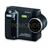 Sony MVCFD85 1.2MP Mavica Floppy Disk Digital Camera 3x Optical Zoom (MVC-FD85)