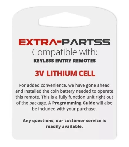 For 2007 2008 2009 2010 2011 2012 2013 2014 BMW M3 M6 X1 X5 X6 Z4 Remote Fob - Image 2 of 4