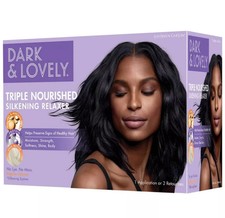 Shea Moisture No Lye Relaxer Kit For Fine To Regular Hair 1 Count Pack