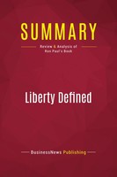 Businessnews Publishing | Summary: Liberty Defined | Taschenbuch | Englisch
