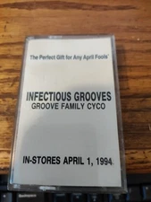 CASSETTE INFECTIOUS GROOVES GROOVE FAMILY CYCO