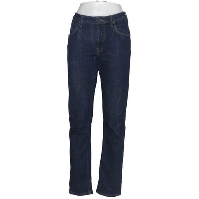 Lee, Jeans, Größe: 31/32, LUKE, Blau, Baumwolle/Elasthan, Einfarbig, Denim #2oH