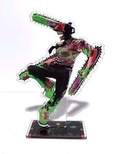 Chainsaw Man - Denji Acrylic Stand Display - New - Anime