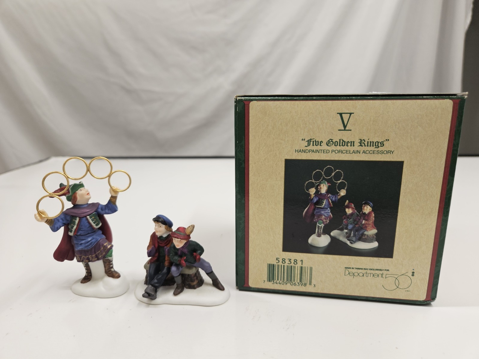 Click here to see eBay Auction
