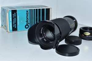 Nikon DSLR DIGITAL fit 75 150mm 300mm zoom lens D3200 D3300 D3400 D3500 D5500 +