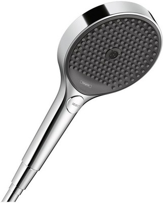 Hansgrohe Handbrause Duschkopf Brausekopf ohne EcoSmart Rainfinity 3jet NEU&OVP