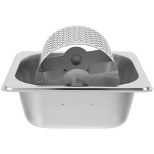 Butter Spreader Roller: Butter Wheel For Corn Hamburger Buns - Manual Buttering