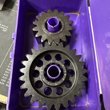 SCS Gears 43 Quick Change Gear Set Professional Series Set 43 10 Spline