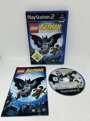 Lego Batman-Das Videospiel (Sony PlayStation 2)