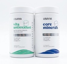 Latest upgraded !USANA Cellsentials Vita Anti...