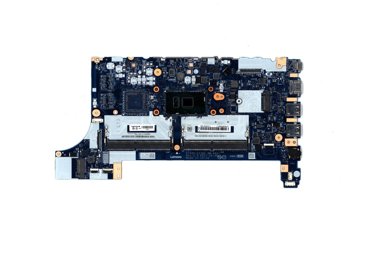 Lenovo ThinkPad E580 Motherboard (01LW904) for sale online | eBay