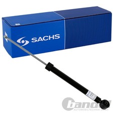 SACHS GASDRUCK STOßDÄMPFER HINTERACHSE passend für SEAT IBIZA VW POLO