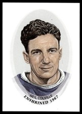 2010-11 In The Game Enshrined Neil Colville 106/175 #148