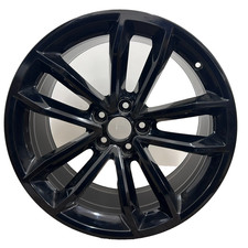 AUDI S5 A5 S LINE ALLOY WHEEL GENUINE 19" 8W0601025DF 8W0601025DG 8.5J