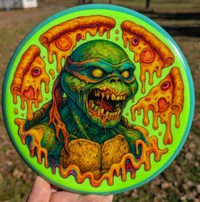 *Disc Golf Custom Axiom Discs Neutron HEX 177gm Mid range PDGA Approved