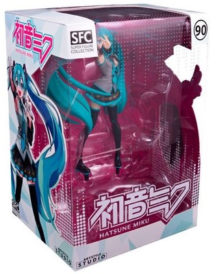 Vocaloid SFC Super Figure Collection 90 - Ke Hatsune Miku