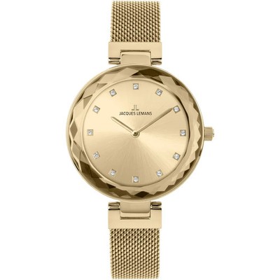 JACQUES LEMANS MILANO Women's watch 1-2139C