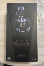 Hot Toys MMS572 Darth Vader Empire Strikes Back 40th Anniversary Star Wars 1/6