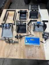 Component Counter CC-12 + Accessories Cutbend, Manix