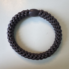KKNEKKI Haargummiband dunkles Lila