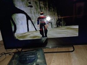 SEGA Saturn: Panzer Dragoon Saga Demo Disc (PAL) (Demo Disc 1 Only)