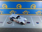 Vintage Mattel Hot Wheels 1977 Don Snake Prudhomme Army Funny Car Hong Kong