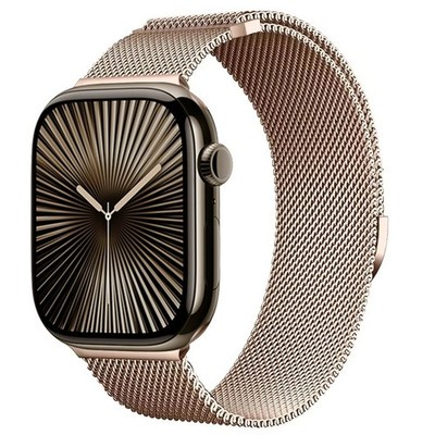 Milanese Loop Band For Apple Watch Strap Series 11 10 9 8 SE Mesh Bracelet