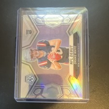 2024 Panini Mosaic NFL Debut Drake Maye #273 Patriots Rookie Football Card