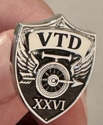 LAPD lapel Pin Valley Traffic | eBay