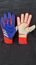 Adidas Predator GL Pro PC Goalkeeper Soccer Gloves Blue Men’s Size 10 IX3869 NEW
