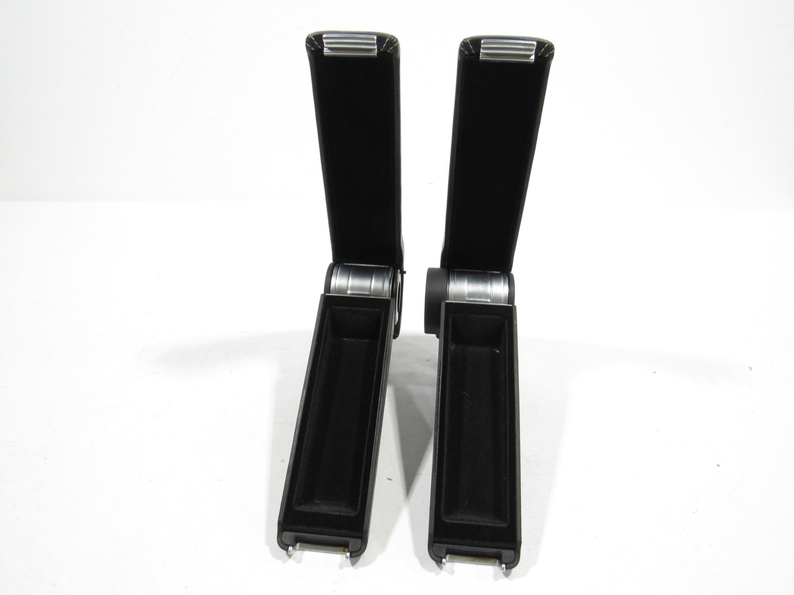 12-18 Bentley Continental GT W12 2015 Front Center Console Armrest Set 2 PCS ;:A