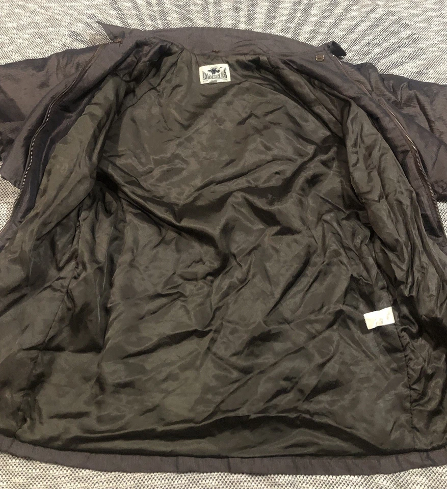 Abrigo de colección para mujer Damselle NY talla XS/Lg años 90 Foto 2 de 4