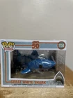 Funko Pop! Vinyl Super 6 inch Jaws 50th Anniverasry- Great White Shark #1754