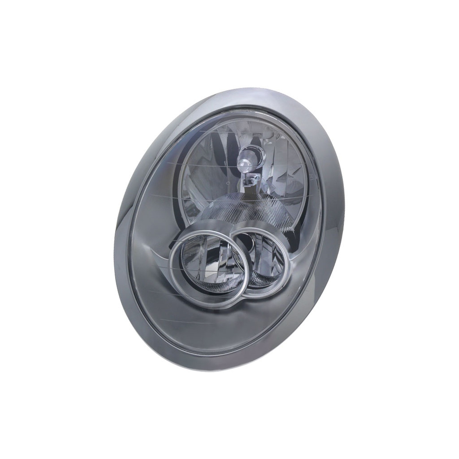 Für TYC O�WIETLENIE 20-0764-05-2 MI M-NI R50/R52/R53 2004-2006 HEAD LAMP LH ELE - Bild 2
