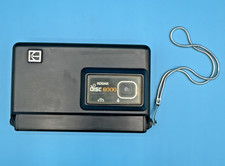 Vintage KODAK Disc 6000 Camera Outfit