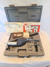 Dynabrade 11000, Dynafile Belt Sander. 20,000 RPM, Belt- 1/2"x24"