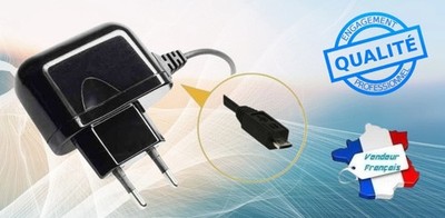 Ladegerät Netzteil Micro USB Für Samsung B7330 Omnia Pro / C3200 Monte Bar / ...